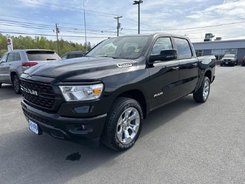 2024 Ram 1500 Big Horn/Lone Star Black, Rockland, ME