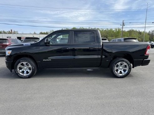 2024 Ram 1500 Big Horn/Lone Star Black, Rockland, ME