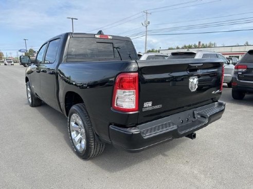 2024 Ram 1500 Big Horn/Lone Star Black, Rockland, ME