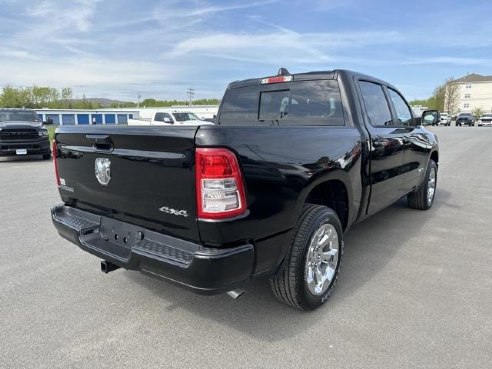 2024 Ram 1500 Big Horn/Lone Star Black, Rockland, ME