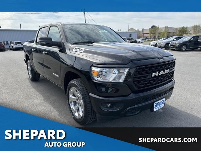 2024 Ram 1500 Big Horn/Lone Star Black, Rockland, ME