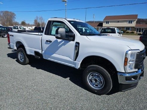 2024 Ford Super Duty F-250 XL White, Boscobel, WI