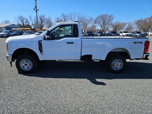 2024 Ford Super Duty F-250 XL White, Boscobel, WI