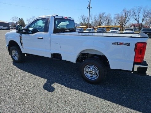 2024 Ford Super Duty F-250 XL White, Boscobel, WI