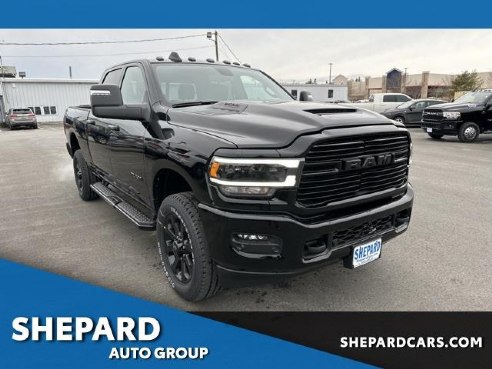 2024 Ram 2500 Laramie Black, Rockland, ME