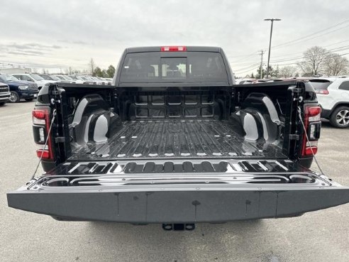 2024 Ram 2500 Laramie Black, Rockland, ME