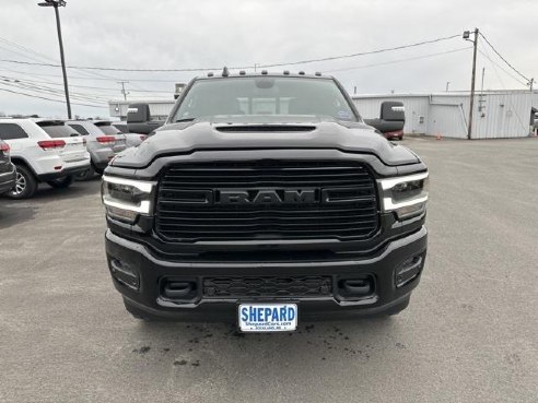 2024 Ram 2500 Laramie Black, Rockland, ME