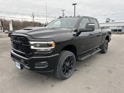 2024 Ram 2500 Laramie Black, Rockland, ME