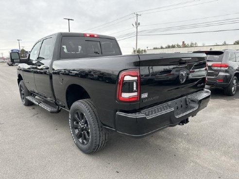 2024 Ram 2500 Laramie Black, Rockland, ME