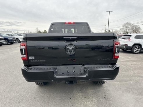 2024 Ram 2500 Laramie Black, Rockland, ME