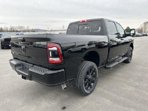 2024 Ram 2500 Laramie Black, Rockland, ME