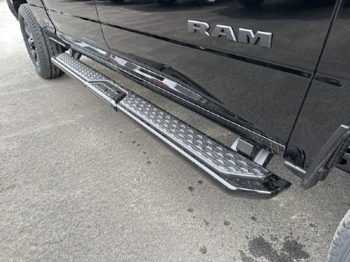 2024 Ram 2500 Laramie Black, Rockland, ME