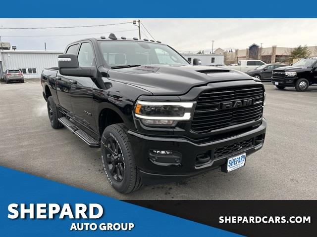 2024 Ram 2500 Laramie Black, Rockland, ME