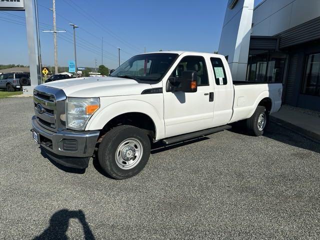 2015 Ford F-250 XL White, Boscobel, WI