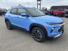 2024 Chevrolet TrailBlazer LT Blue, Boscobel, WI