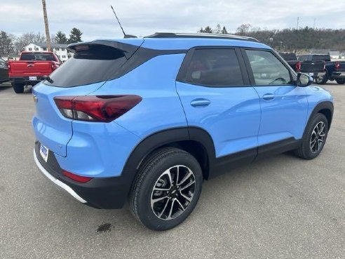 2024 Chevrolet TrailBlazer LT Blue, Boscobel, WI