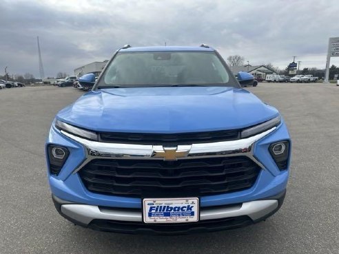 2024 Chevrolet TrailBlazer LT Blue, Boscobel, WI