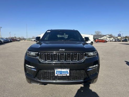 2024 Jeep Grand Cherokee Limited Brown, Boscobel, WI