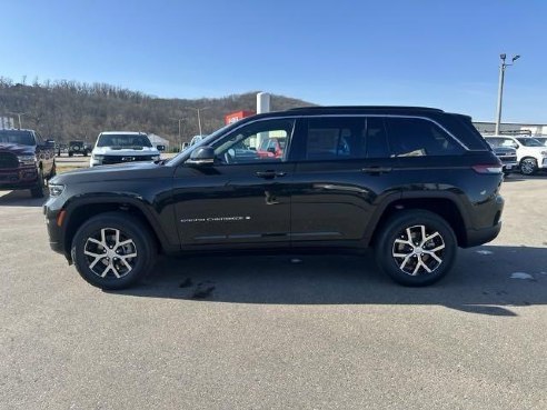 2024 Jeep Grand Cherokee Limited Brown, Boscobel, WI