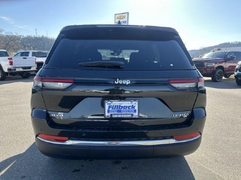 2024 Jeep Grand Cherokee Limited Brown, Boscobel, WI