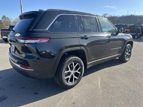 2024 Jeep Grand Cherokee Limited Brown, Boscobel, WI