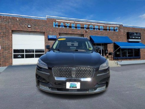 2021 Lincoln Aviator Reserve Black, Newport, VT