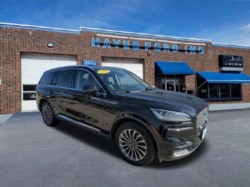 2021 Lincoln Aviator Reserve Black, Newport, VT