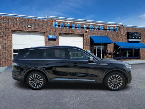 2021 Lincoln Aviator Reserve Black, Newport, VT