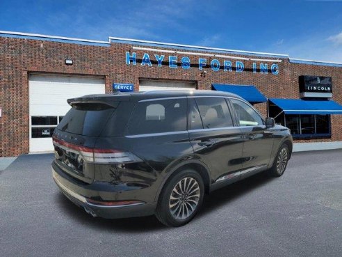 2021 Lincoln Aviator Reserve Black, Newport, VT