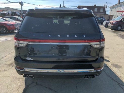 2021 Lincoln Aviator Reserve Black, Newport, VT