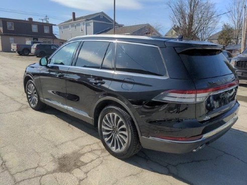 2021 Lincoln Aviator Reserve Black, Newport, VT