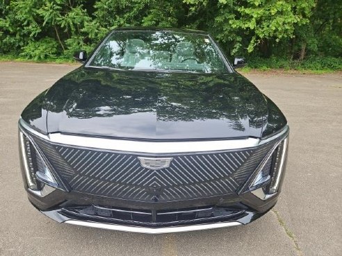 2024 Cadillac LYRIQ Luxury Black, Dixon, IL