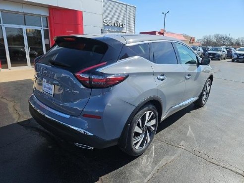 2024 Nissan Murano SL Gray, Dixon, IL