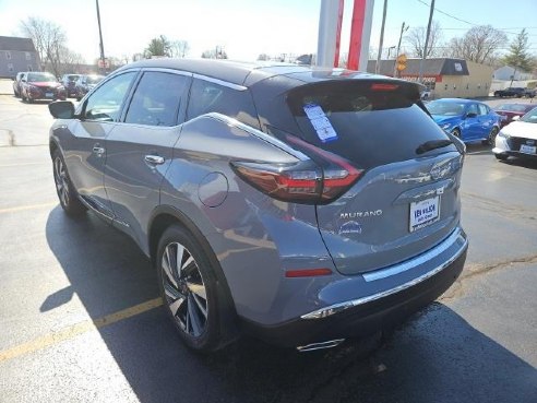 2024 Nissan Murano SL Gray, Dixon, IL