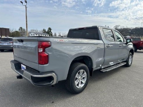 2024 Chevrolet Silverado 1500 LT Gray, Boscobel, WI