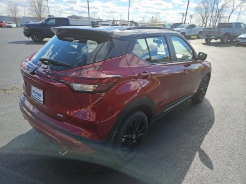 2024 Nissan Kicks SR Red, Dixon, IL