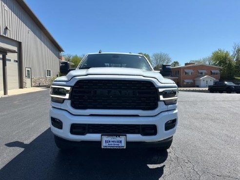 2024 Ram 2500 Big Horn White, Dixon, IL