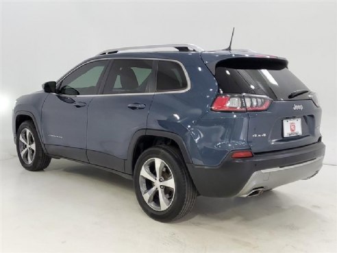 2020 Jeep Cherokee Limited Blue, Indianapolis, IN