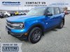 2022 Ford Bronco Sport Big Bend Blue, Boscobel, WI