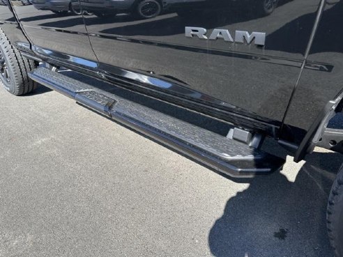 2024 Ram 2500 Big Horn Black, Rockland, ME