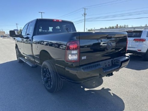 2024 Ram 2500 Big Horn Black, Rockland, ME