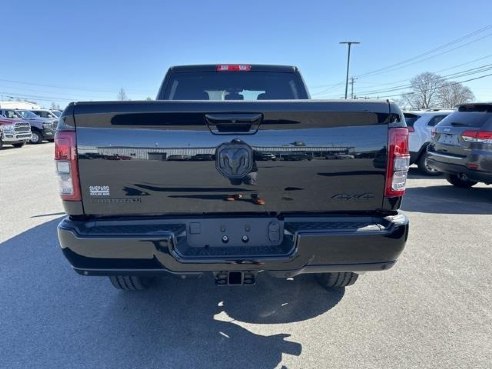 2024 Ram 2500 Big Horn Black, Rockland, ME