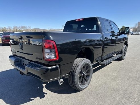 2024 Ram 2500 Big Horn Black, Rockland, ME