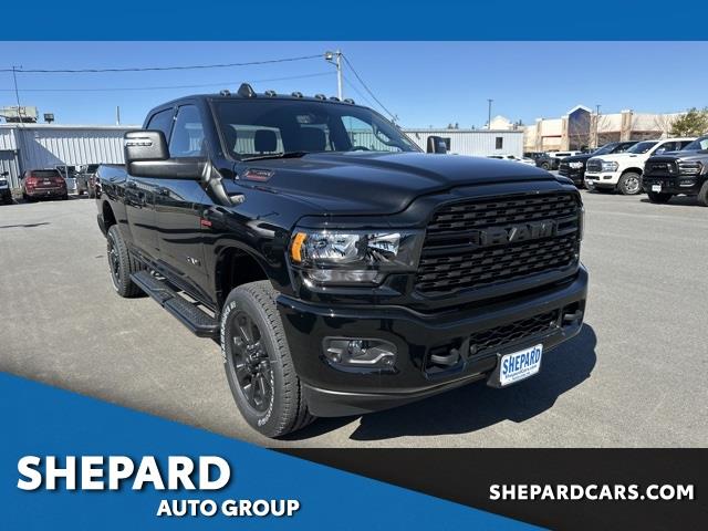 2024 Ram 2500 Big Horn Black, Rockland, ME