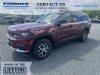 2024 Jeep Grand Cherokee L Limited Red, Boscobel, WI