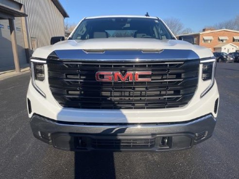 2024 GMC Sierra 1500 Pro White, Dixon, IL