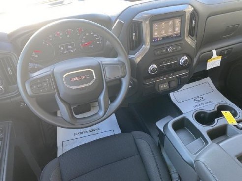 2024 GMC Sierra 1500 Pro White, Dixon, IL