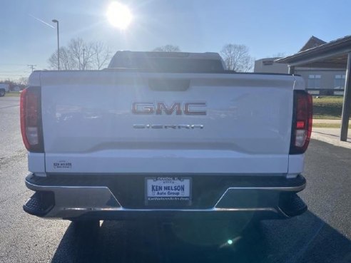 2024 GMC Sierra 1500 Pro White, Dixon, IL