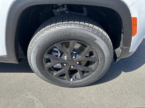 2024 Jeep Grand Cherokee L White, Rockland, ME