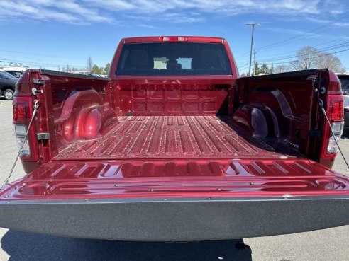 2024 Ram 2500 Big Horn Red, Rockland, ME